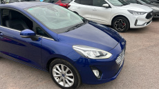 Ford Fiesta 1.0 EcoBoost 125 Titanium X 3dr Petrol Hatchback